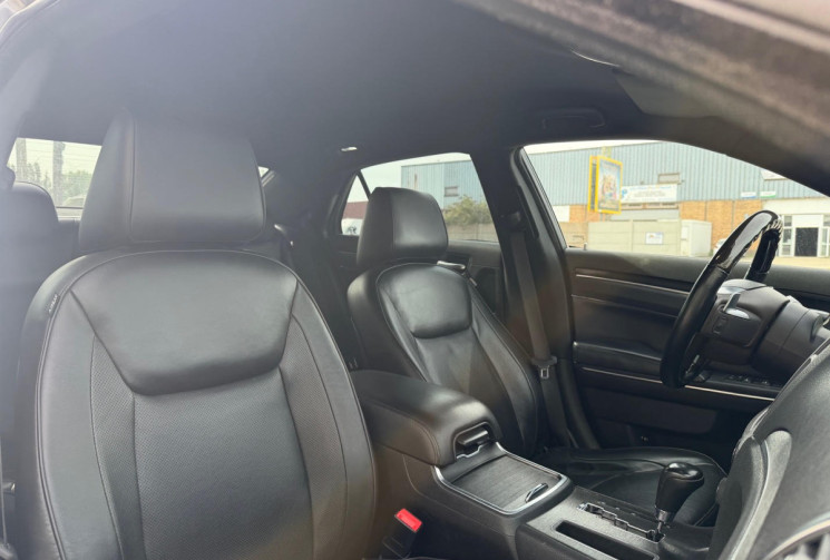 Lancia THEMA 3.0 V6 190Ch