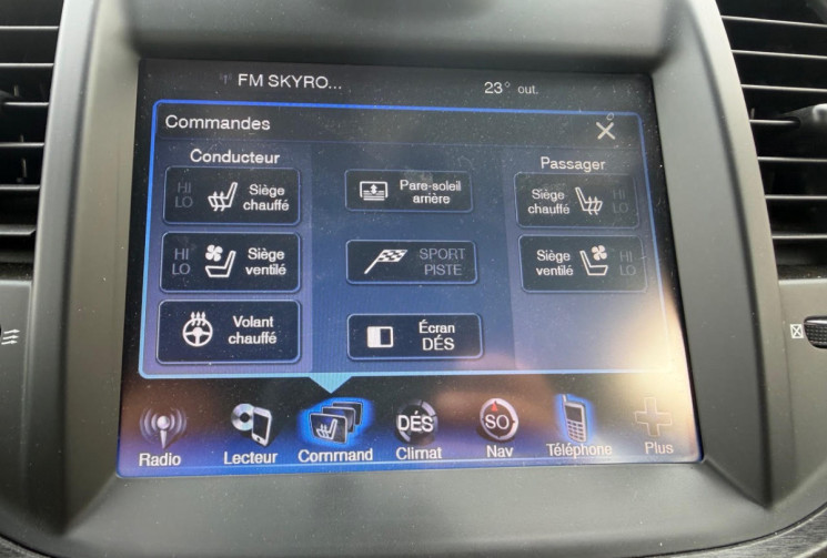 Lancia THEMA 3.0 V6 190Ch