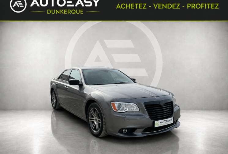 Lancia THEMA 3.0 V6 190Ch