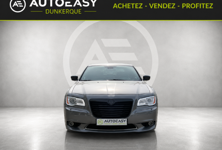 Lancia THEMA 3.0 V6 190Ch