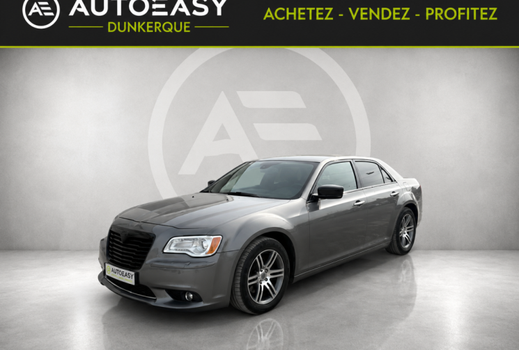 Lancia THEMA 3.0 V6 190Ch