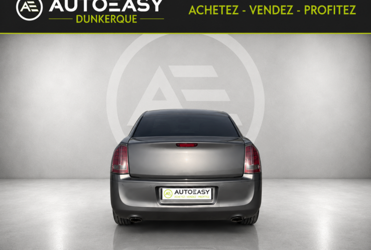 Lancia THEMA 3.0 V6 190Ch