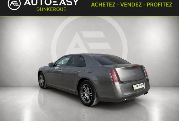 Lancia THEMA 3.0 V6 190Ch