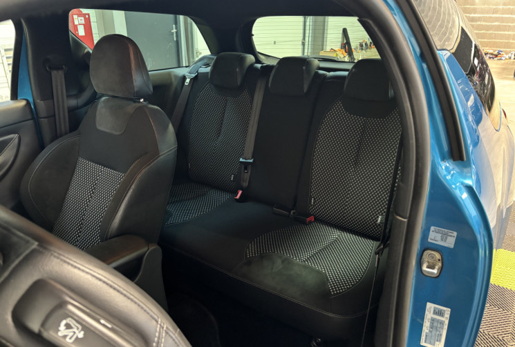 Citroën DS3 1.6 HDi 110 FAP Sport Chic / Historique d'entretien disponible