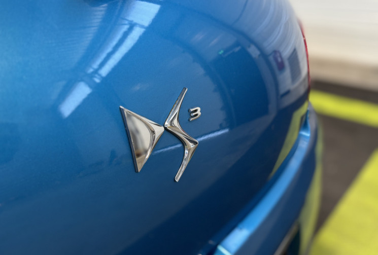 Citroën DS3 1.6 HDi 110 FAP Sport Chic / Historique d'entretien disponible