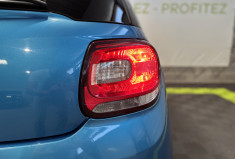 Citroën DS3 1.6 HDi 110 FAP Sport Chic / Historique d'entretien disponible