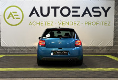 Citroën DS3 1.6 HDi 110 FAP Sport Chic / Historique d'entretien disponible