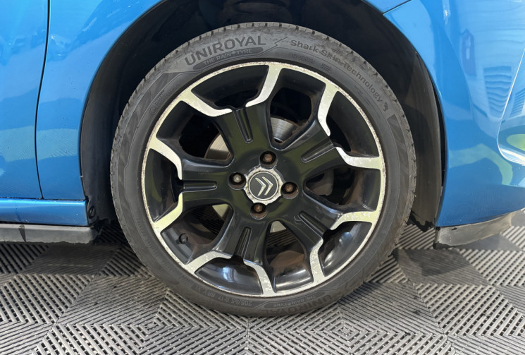 Citroën DS3 1.6 HDi 110 FAP Sport Chic / Historique d'entretien disponible