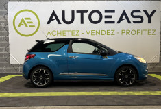 Citroën DS3 1.6 HDi 110 FAP Sport Chic / Historique d'entretien disponible