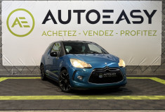 Citroën DS3 1.6 HDi 110 FAP Sport Chic / Historique d'entretien disponible
