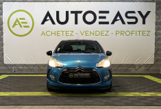 Citroën DS3 1.6 HDi 110 FAP Sport Chic / Historique d'entretien disponible