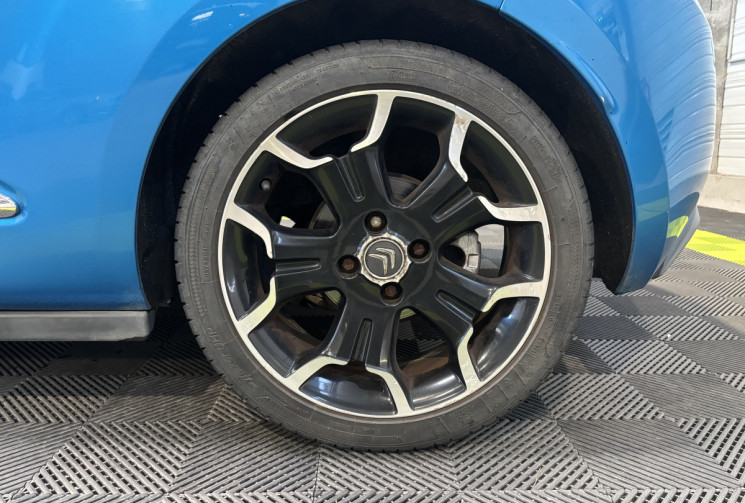 Citroën DS3 1.6 HDi 110 FAP Sport Chic / Historique d'entretien disponible
