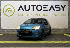 Citroën DS3 1.6 HDi 110 FAP Sport Chic / Historique d'entretien disponible