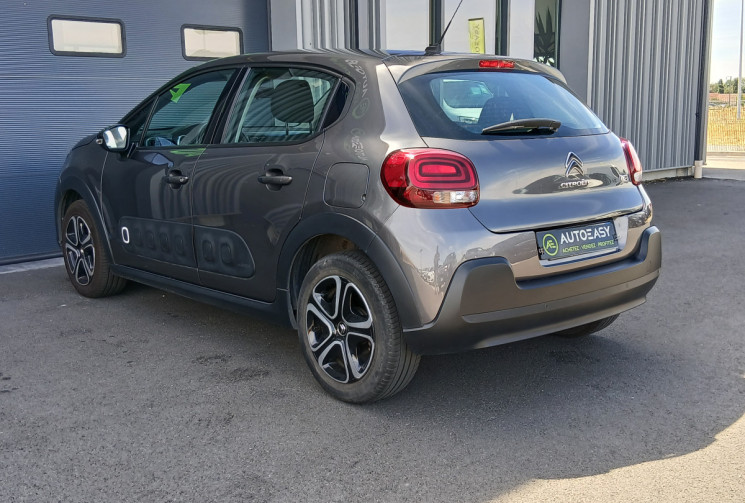 Citroën C3 1.2 THP 110 cv SHINE / DISTRIBUTION OK / CARPLAY