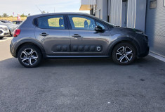Citroën C3 1.2 THP 110 cv SHINE / DISTRIBUTION OK / CARPLAY