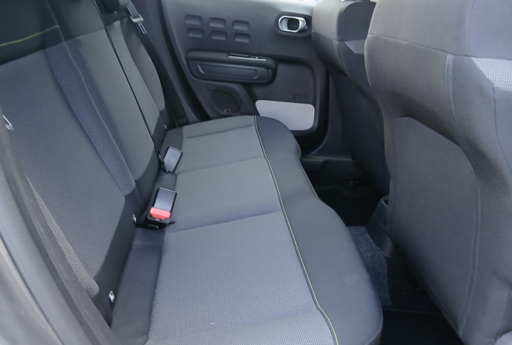 Citroën C3 1.2 THP 110 cv SHINE / DISTRIBUTION OK / CARPLAY