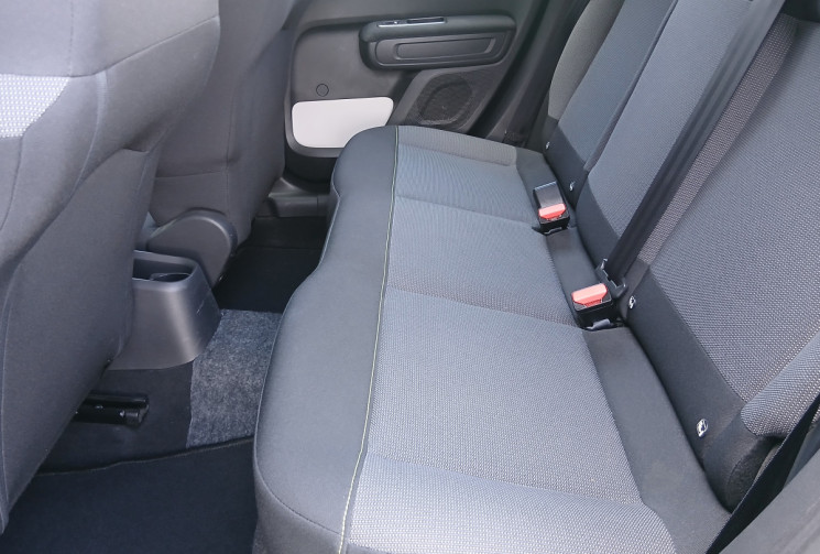 Citroën C3 1.2 THP 110 cv SHINE / DISTRIBUTION OK / CARPLAY