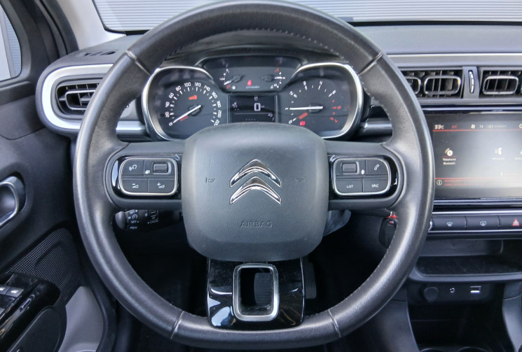 Citroën C3 1.2 THP 110 cv SHINE / DISTRIBUTION OK / CARPLAY
