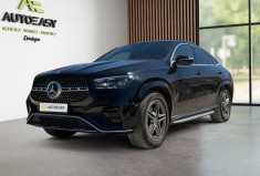 Mercedes GLE Coupé 350 De Hybrid 197ch+136ch AMG LINE 4MATIC / BURMESTER 