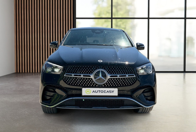 Mercedes GLE Coupé 350 De Hybrid 197ch+136ch AMG LINE 4MATIC / BURMESTER 