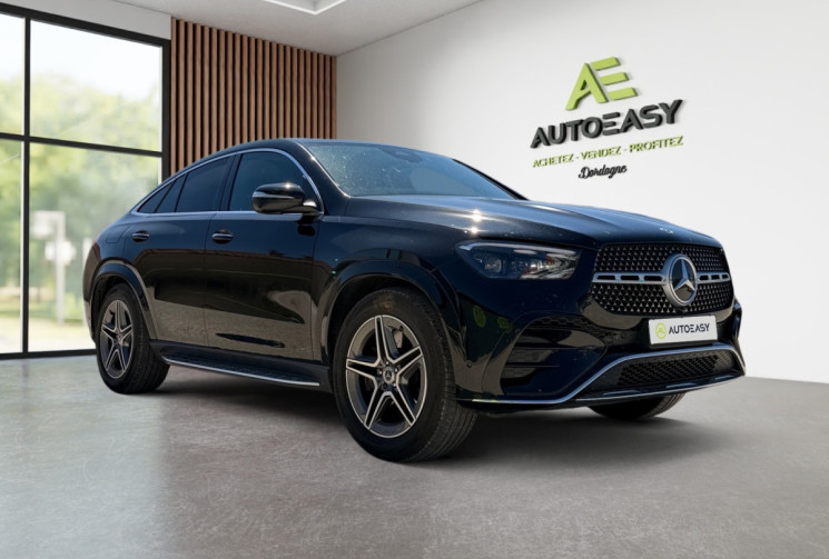 Mercedes GLE Coupé 350 De Hybrid 197ch+136ch AMG LINE 4MATIC / BURMESTER 