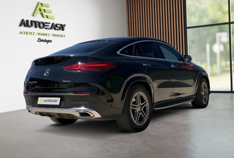 Mercedes GLE Coupé 350 De Hybrid 197ch+136ch AMG LINE 4MATIC / BURMESTER 