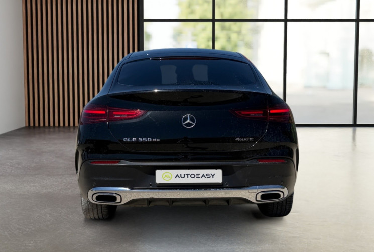 Mercedes GLE Coupé 350 De Hybrid 197ch+136ch AMG LINE 4MATIC / BURMESTER 