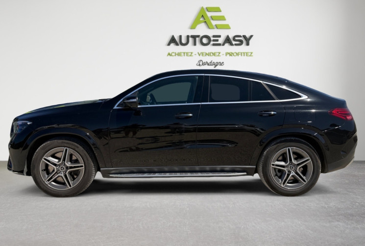 Mercedes GLE Coupé 350 De Hybrid 197ch+136ch AMG LINE 4MATIC / BURMESTER 