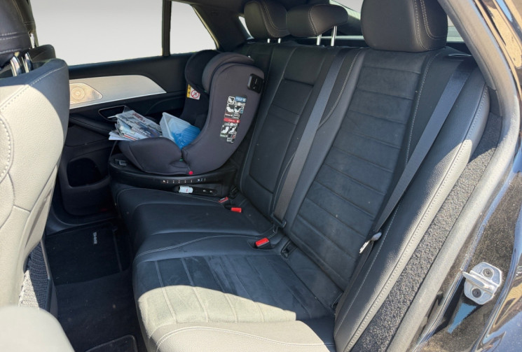 Mercedes GLE Coupé 350 De Hybrid 197ch+136ch AMG LINE 4MATIC / BURMESTER 