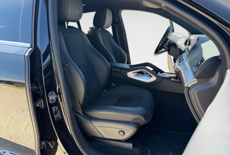 Mercedes GLE Coupé 350 De Hybrid 197ch+136ch AMG LINE 4MATIC / BURMESTER 