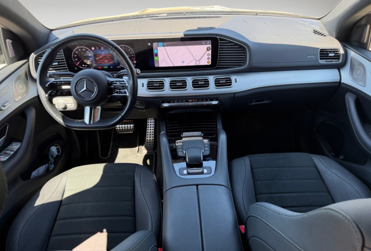 Mercedes GLE Coupé 350 De Hybrid 197ch+136ch AMG LINE 4MATIC / BURMESTER 
