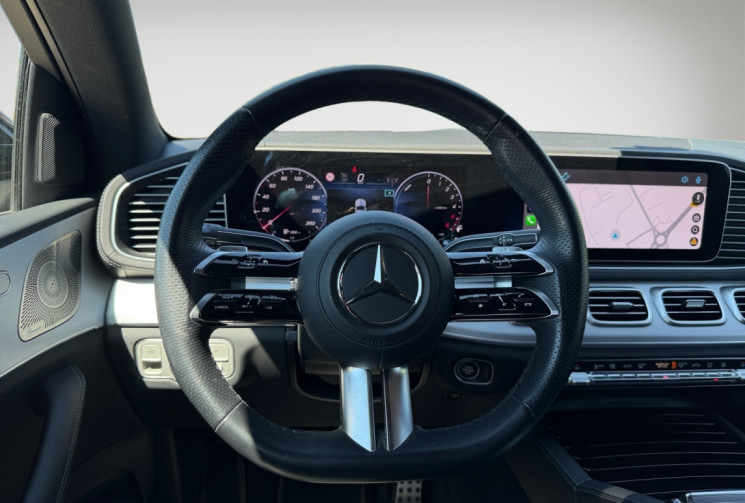 Mercedes GLE Coupé 350 De Hybrid 197ch+136ch AMG LINE 4MATIC / BURMESTER 