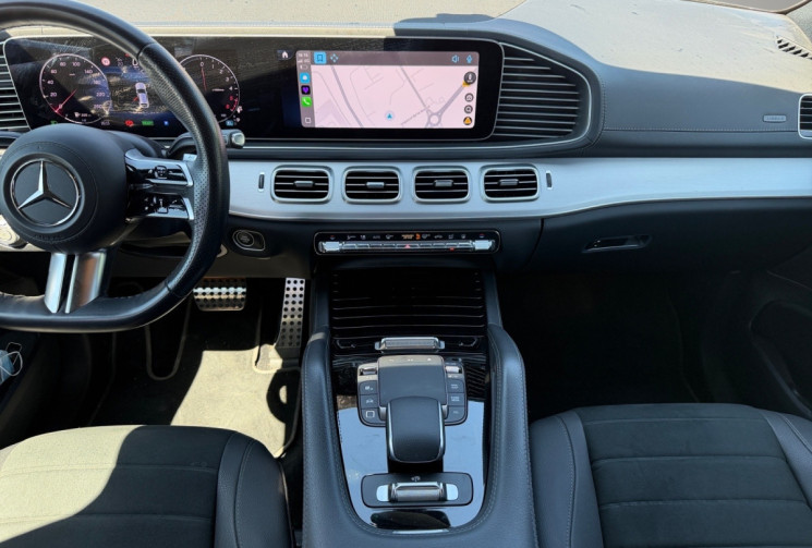 Mercedes GLE Coupé 350 De Hybrid 197ch+136ch AMG LINE 4MATIC / BURMESTER 