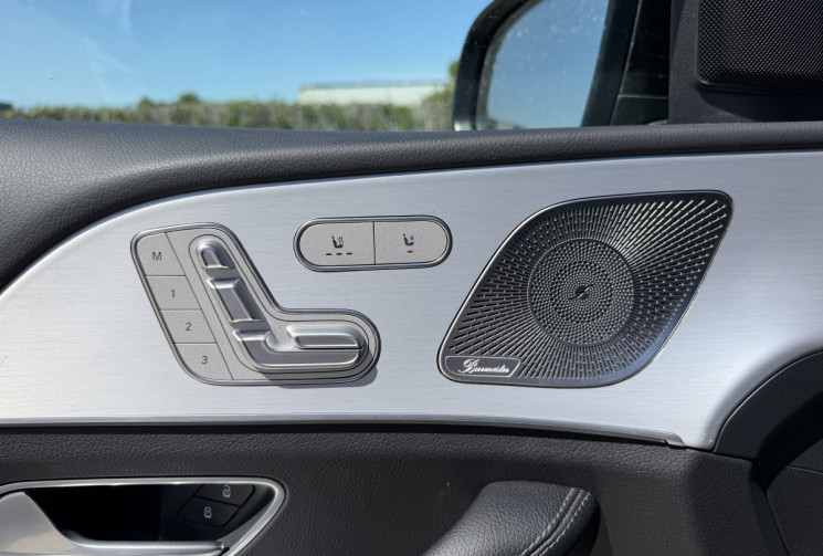 Mercedes GLE Coupé 350 De Hybrid 197ch+136ch AMG LINE 4MATIC / BURMESTER 