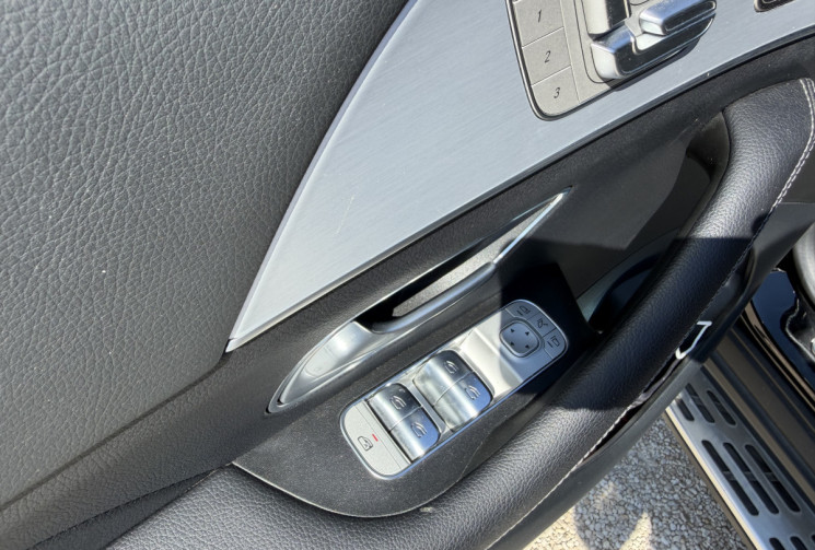 Mercedes GLE Coupé 350 De Hybrid 197ch+136ch AMG LINE 4MATIC / BURMESTER 