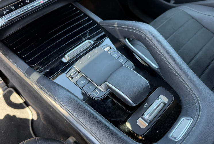 Mercedes GLE Coupé 350 De Hybrid 197ch+136ch AMG LINE 4MATIC / BURMESTER 