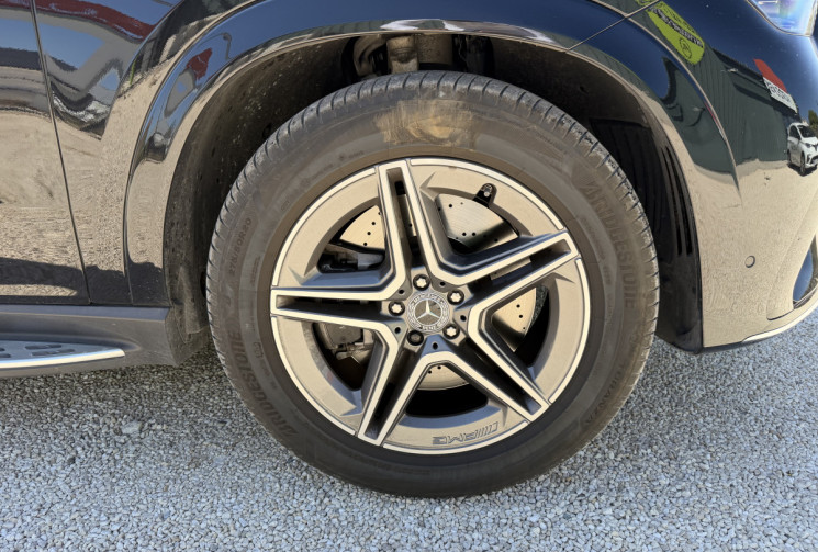 Mercedes GLE Coupé 350 De Hybrid 197ch+136ch AMG LINE 4MATIC / BURMESTER 
