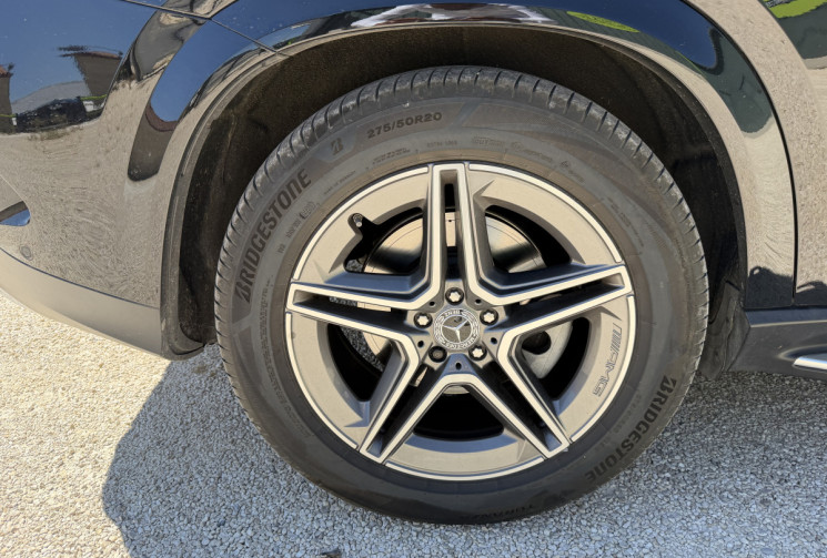 Mercedes GLE Coupé 350 De Hybrid 197ch+136ch AMG LINE 4MATIC / BURMESTER 