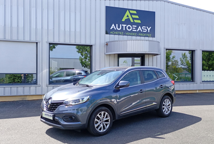 Renault Kadjar  1.5 dCi 115 ch EDC Business //  Kit Distrib OK