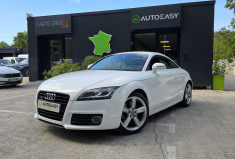 Audi TT 2.0 TFSI 211 cv QUATTRO S-TRONIC  / ENTRETIEN  A JOUR / FACTURES DEPUIS ORIGINE