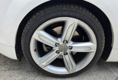 Audi TT 2.0 TFSI 211 cv QUATTRO S-TRONIC  / ENTRETIEN  A JOUR / FACTURES DEPUIS ORIGINE