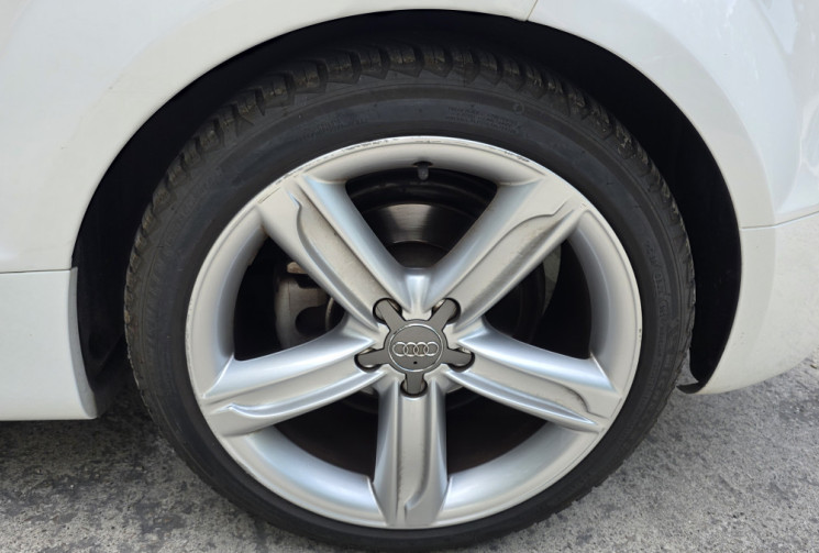 Audi TT 2.0 TFSI 211 cv QUATTRO S-TRONIC  / ENTRETIEN  A JOUR / FACTURES DEPUIS ORIGINE
