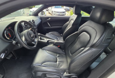 Audi TT 2.0 TFSI 211 cv QUATTRO S-TRONIC  / ENTRETIEN  A JOUR / FACTURES DEPUIS ORIGINE
