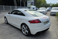 Audi TT 2.0 TFSI 211 cv QUATTRO S-TRONIC  / ENTRETIEN  A JOUR / FACTURES DEPUIS ORIGINE