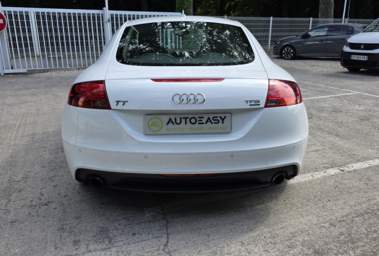 Audi TT 2.0 TFSI 211 cv QUATTRO S-TRONIC  / ENTRETIEN  A JOUR / FACTURES DEPUIS ORIGINE