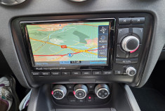Audi TT 2.0 TFSI 211 cv QUATTRO S-TRONIC  / ENTRETIEN  A JOUR / FACTURES DEPUIS ORIGINE
