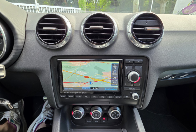 Audi TT 2.0 TFSI 211 cv QUATTRO S-TRONIC  / ENTRETIEN  A JOUR / FACTURES DEPUIS ORIGINE