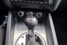 Audi TT 2.0 TFSI 211 cv QUATTRO S-TRONIC  / ENTRETIEN  A JOUR / FACTURES DEPUIS ORIGINE