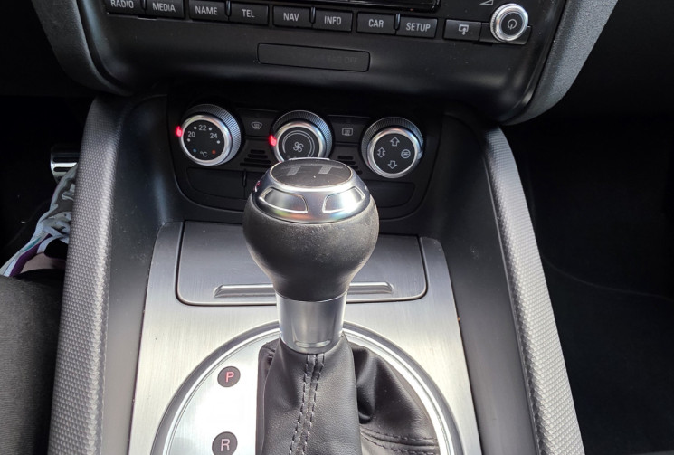 Audi TT 2.0 TFSI 211 cv QUATTRO S-TRONIC  / ENTRETIEN  A JOUR / FACTURES DEPUIS ORIGINE