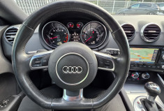 Audi TT 2.0 TFSI 211 cv QUATTRO S-TRONIC  / ENTRETIEN  A JOUR / FACTURES DEPUIS ORIGINE